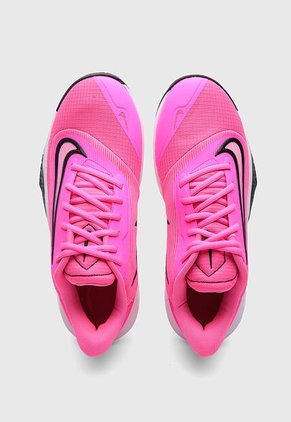 Tenis NIKE Precision 7 Fucsia Neón
