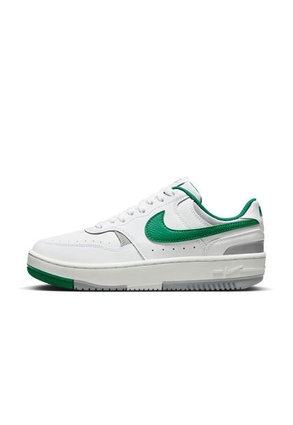 Tenis Mujer Nike Gamma Force Verde