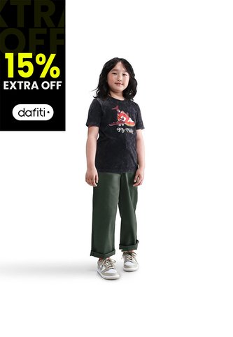 Camiseta Niñas Nike Sportswear Negro Nike