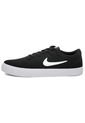 Tenis Skateboarding Negro-Blanco Nike Sb Charge Solarsoft de Nike