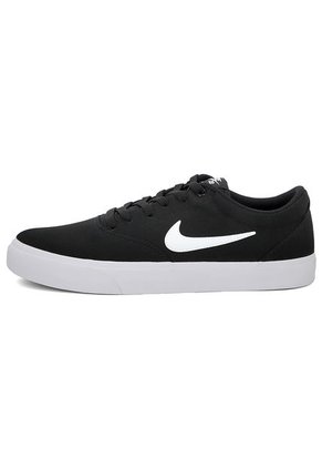 Tenis Skateboarding Negro-Blanco Nike Sb Charge Solarsoft