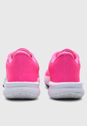 Tenis NIKE Precision 7 Fucsia Neón