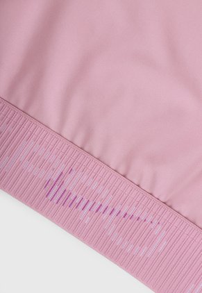 Camiseta Crop Training NIKE Pro Rosa