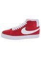 Bota Lifestyle Roja-Blanca Nike Sb Zoom Blazer Mid de Nike