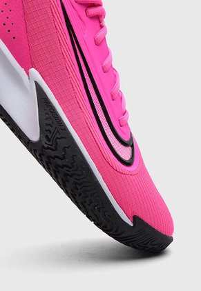 Tenis NIKE Precision 7 Fucsia Neón