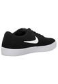 Tenis Skateboarding Negro-Blanco Nike Sb Charge Solarsoft de Nike