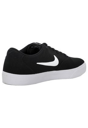 Tenis Skateboarding Negro-Blanco Nike Sb Charge Solarsoft