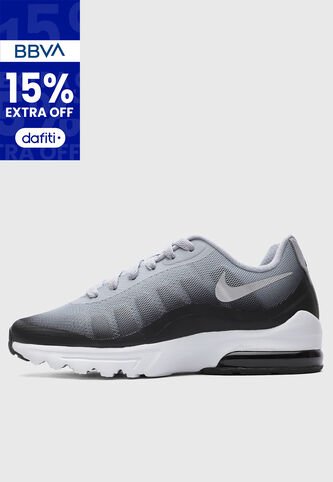 Tenis NIKE Air Max Invigor  Gris Nike