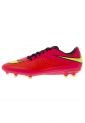 Guayo Nike Hypervenom Phelon FG Naranja Nacarado-Fucsia de Nike