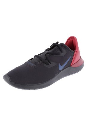 Tenis Negro-Rojo Nike Hakata
