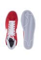 Bota Lifestyle Roja-Blanca Nike Sb Zoom Blazer Mid de Nike