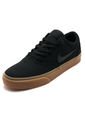 Tenis Skateboarding Negro-Café Nike SB Charged Cnvs de Nike
