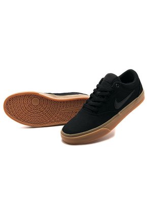 Tenis Skateboarding Negro-Café Nike SB Charged Cnvs