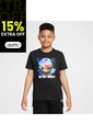 Camiseta Niños Lifestyle Nike Sportswear Negro de Nike