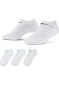 Medias Hombre Nike Everyday Cush No Show (3 Par) de Nike