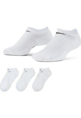 Medias Hombre Nike Everyday Cush No Show (3 Par) Nike