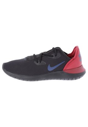 Tenis Negro-Rojo Nike Hakata