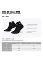 Medias Hombre Nike Everyday Cush No Show (3 Par) de Nike