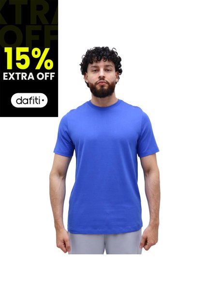 CAMISETA CORE BLA SS CREW NIKE