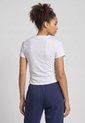 Camiseta NIKE Chill Knit  Gris Claro de Nike