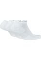 Medias Hombre Nike Everyday Cush No Show (3 Par) de Nike