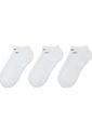 Medias Hombre Nike Everyday Cush No Show (3 Par) de Nike