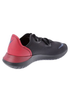 Tenis Negro-Rojo Nike Hakata