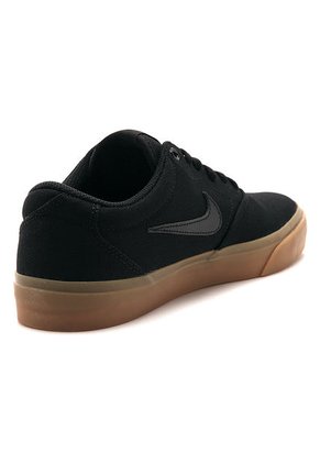 Tenis Skateboarding Negro-Café Nike SB Charged Cnvs