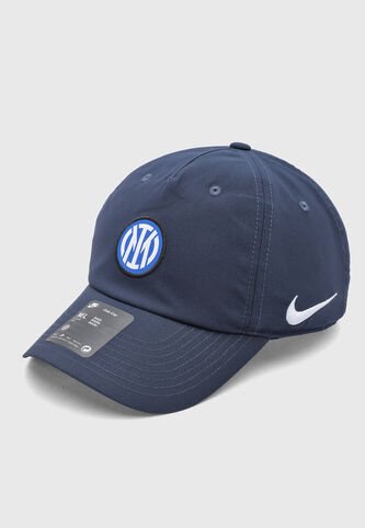 Gorra NIKE Inter de Milán 25/26 Azul Nike