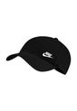 Gorra Nike H86 Futura Classic Club Cap Mujer-Negro de Nike