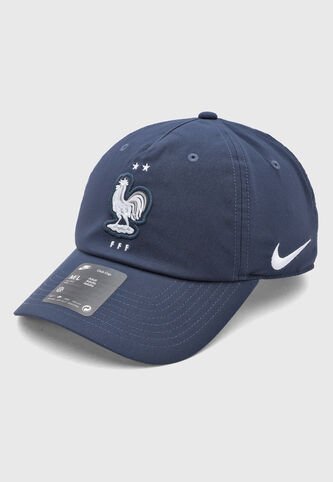 Gorra NIKE Francia 2025 Azul Nike