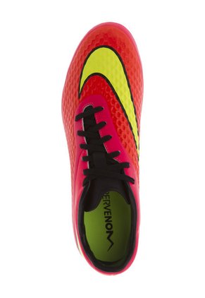 Guayo Nike Hypervenom Phelon FG Naranja Nacarado-Fucsia