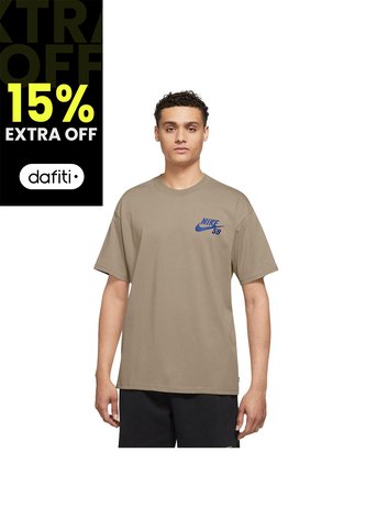 CAMISETA SB TEE LOGO LBR NIKE Nike