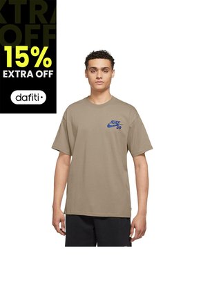 CAMISETA SB TEE LOGO LBR NIKE