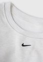 Camiseta Crop NIKE Classic Marfil de Nike
