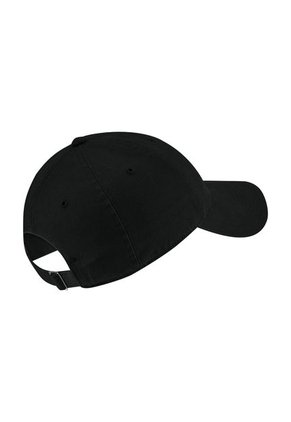 Gorra Nike H86 Futura Classic Club Cap Mujer-Negro