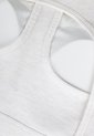 Camiseta Crop NIKE Classic Marfil de Nike