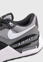 Tenis Lifestyle Negro-Gris-Blanco Nike Air Max System de Nike