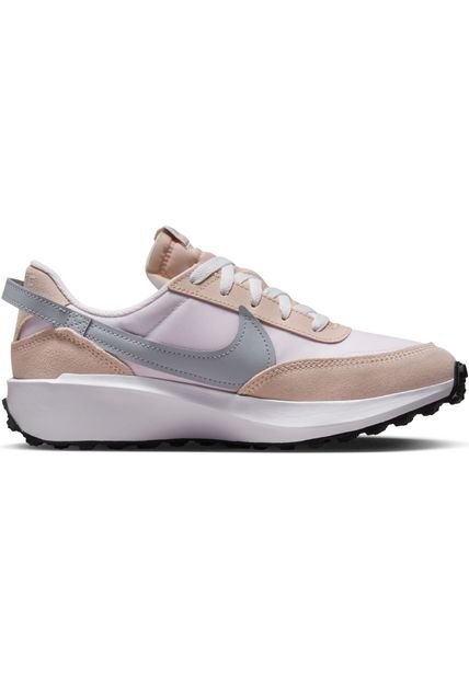 Tenis Nike Waffle Debut Mujer-Rosa