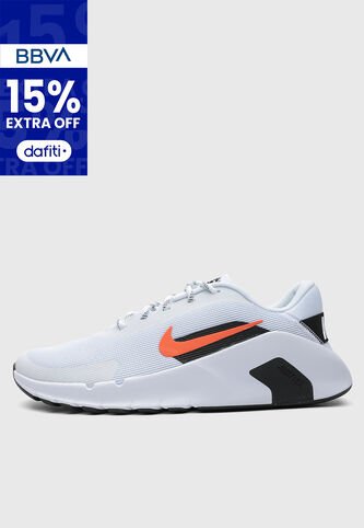 Tenis NIKE Flex Train Blanco Nike