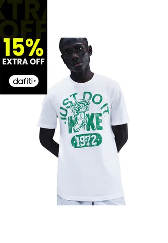 CAMISETA NIKE HOMBRE HV0174-100 Talla S Nike