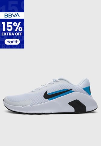 Tenis NIKE Flex Train Blanco Nike