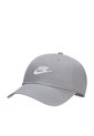 Gorra Nike U Club Cap U Cb Fut Wsh L Hombre-Gris de Nike
