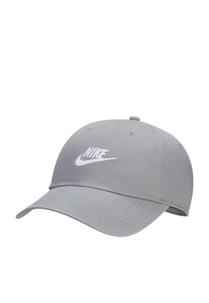 Gorra Nike U Club Cap U Cb Fut Wsh L Hombre-Gris