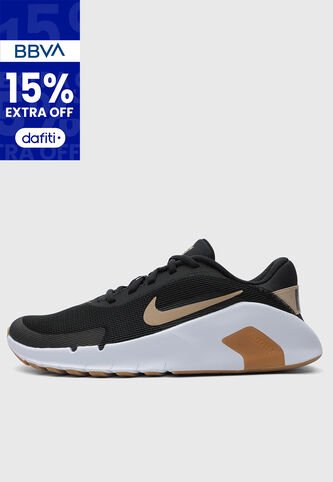 Tenis NIKE Flex Train Negro Nike