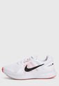 Tenis Running Blanco-Negro-Rojo Nike Run Swift 2 de Nike