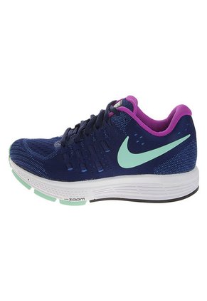 Running Azul-Verde-Morado Nike Wmns Air Zoom Vomero 11