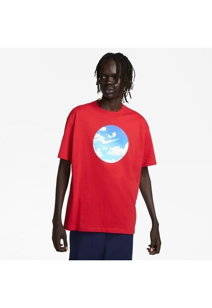 Camiseta Hombre Nike Sportswear Tee M90 Air Hbr