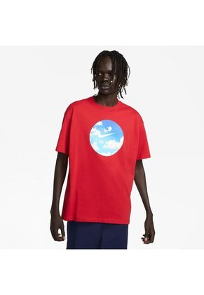 Camiseta Hombre Nike Sportswear Tee M90 Air Hbr