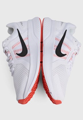 Tenis Running Blanco-Negro-Rojo Nike Run Swift 2